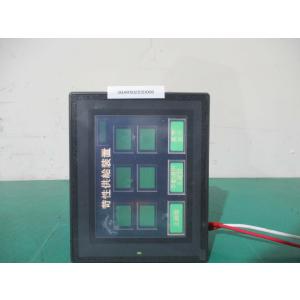 中古 KEYENCE VT3-Q5T タッチパネルディスプレイ 通電OK(DAZR50223D008