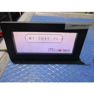 KEYENCE（キーエンス）製 VT3-W4GT 4型タッチパネルディスプレイ DC24V Japan (A)Unused,VT3-W4GT タッチパネルディスプレイ4型 TFTモノクロ
