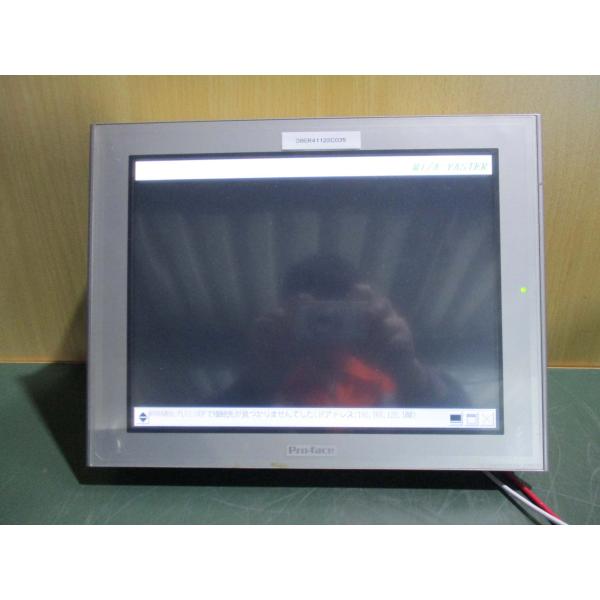 中古 PRO FACE DIGITAL PANEL AGP3600-T1-D24/GP3000-RG...