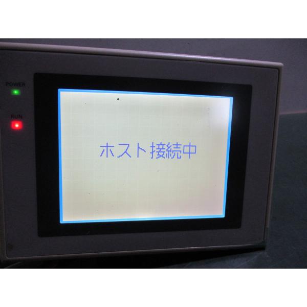 中古 OMRON INTERACTIVE DISPLAY NT30-ST131-V1 通電OK (D...