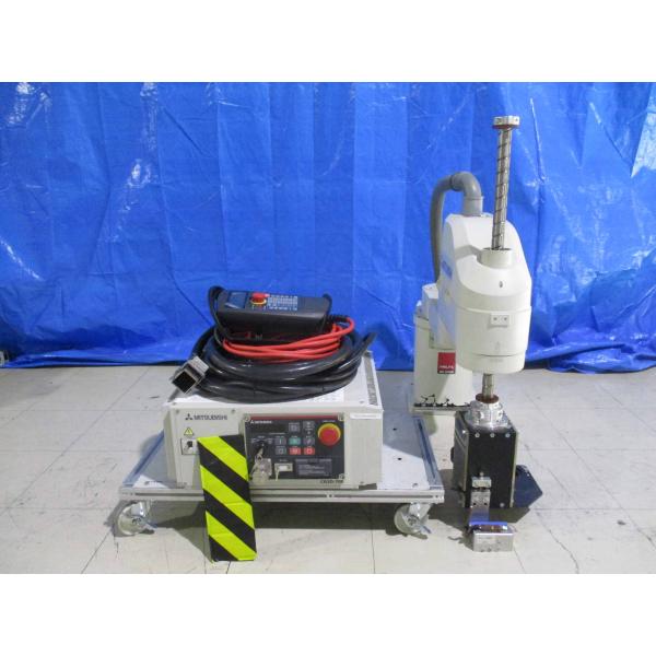 中古 Mitsubishi CR2D-741 ROBOT CONTROLLER / RH-12SDH...