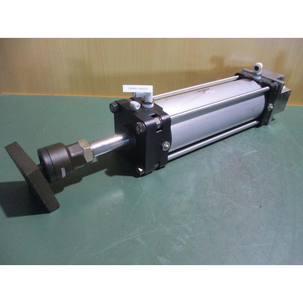 中古 SMC エアシリンダ CA1BN100-Q6217-250(EADR41125C010)