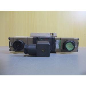 中古 CKD 4K329-F バルブ (EAF...の詳細画像4
