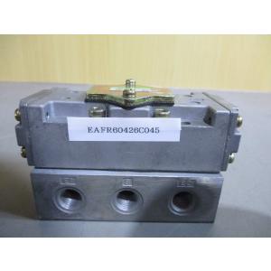 中古 CKD 4F421 マスタバルブ単体 パイ...の商品画像
