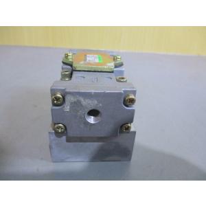 中古 CKD 4F421 マスタバルブ単体 パ...の詳細画像1