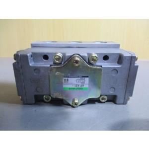 中古 CKD 4F421 マスタバルブ単体 パ...の詳細画像3