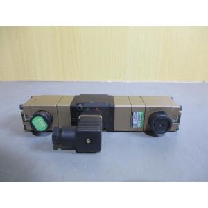 中古 CKD 4K339-F セレックスバルブ...の詳細画像4