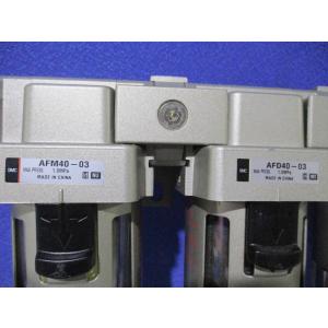中古SMC メンブレンエアドライヤ IDG60...の詳細画像2
