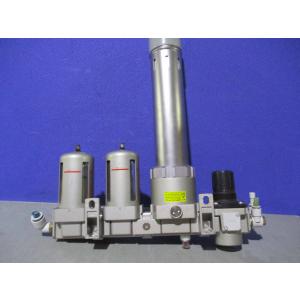 中古SMC メンブレンエアドライヤ IDG60...の詳細画像3