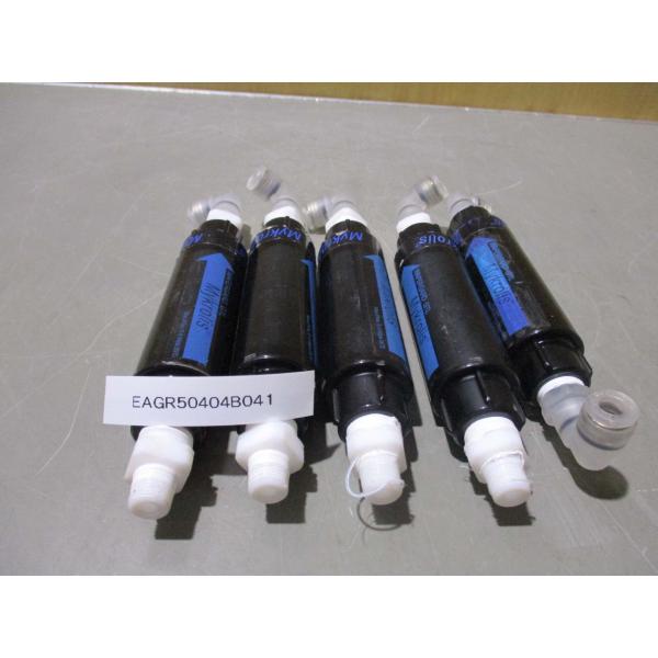 中古 MYKROLIS WAFERGARD GTL FILTER MAS.PRESS. 0.41Mp...