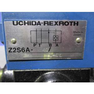 中古 UCHIDA-REXROTH Z2S6A...の詳細画像3