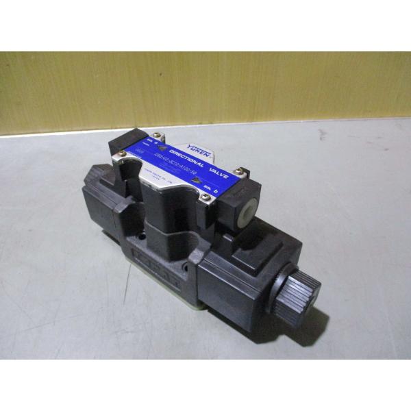 新古 Yuken DSG-03-3C10-A100-50 電磁切換弁 (EAMR60724B043)