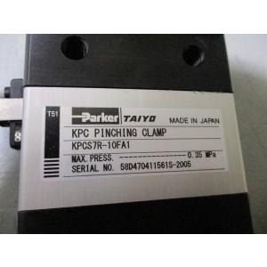 新古 PARKER TAIYO KPCS7R-...の詳細画像3