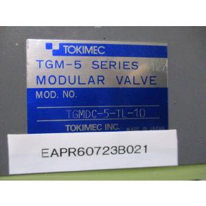 中古 Tokimec TGM-5 Series ...の商品画像