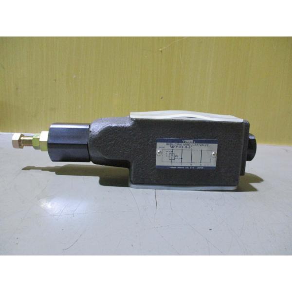中古 YUKEN  MRP-03-H-30 Reducing Modular Valve (EAPR...