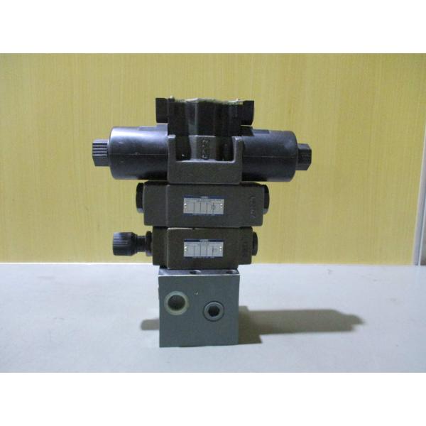 中古 Yuken MMC-03-T-1-21 / MSA-03-X-40 / DSG-03-3C4-...
