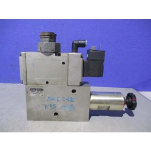 中古 SMC DZ324-1DZ-04B Sol...の商品画像