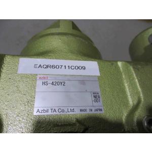 中古 AZBIL HS-420Y2 電磁弁 (...の詳細画像3