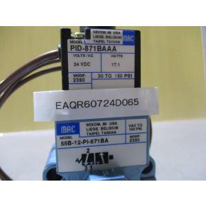 新古 MAC PID-871BAAA / 55...の詳細画像2