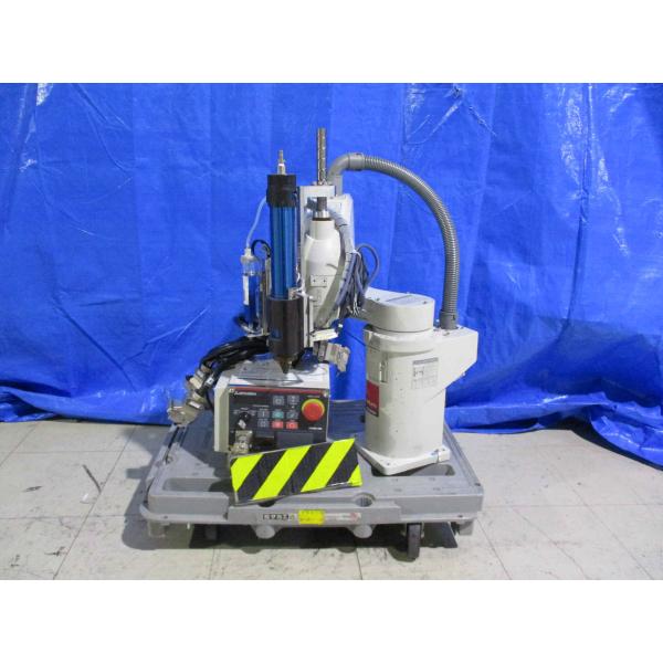 中古Mitsubishi Robot Controller CR1QA-761/RH-6SQH452...