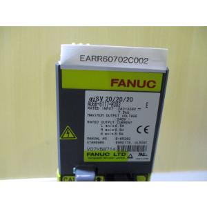 新古 FANUC A06B-6117-H303...の詳細画像2