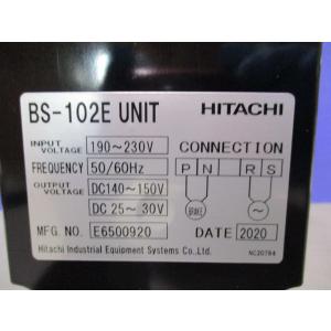 新古 HITACHI BS-102E UNIT...の詳細画像2