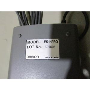 新古 OMRON ES1-PRO Progra...の詳細画像1