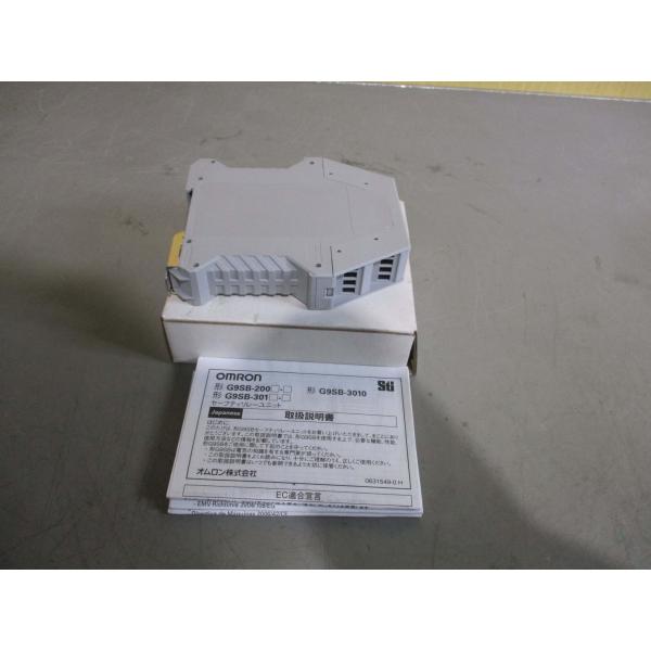 新古 OMRON OMRON G9SB-3012-A Safety (EATR60715B235)