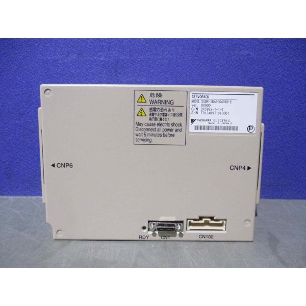 新古 Yaskawa Robot SGDR-SDA950A01B-E  ServoPack Driv...