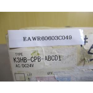 新古 OMRON K3HB-CPB-ABCD1...の詳細画像1