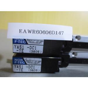 新古NOK F-TEC YA51-DC1-YE...の詳細画像1