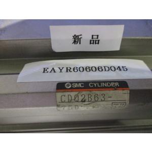 新古SMC CDQ2B63-75D cyl, c...の商品画像