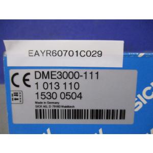 新古 SICK DEM3000-111 30V...の詳細画像1