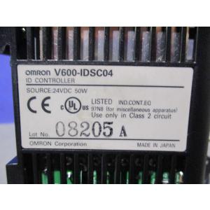 新古 OMRON V600-IDSC04 / ...の詳細画像2