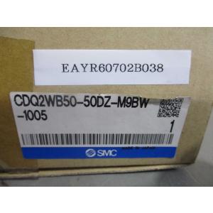新古 SMC CDQ2WB50-50DZ-M9...の詳細画像1