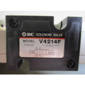 新古SMC solenoid valve V4...の詳細画像5
