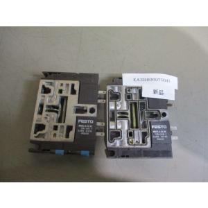 新古 Festo MSZC-3-21 DC 38...の商品画像