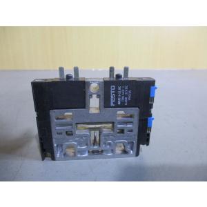新古 Festo MSZC-3-21 DC 3...の詳細画像2