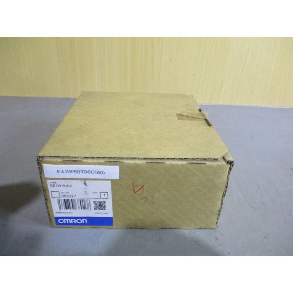 新古OMRON CS1G CS1Hシリーズ CPUユニット CS1H-CPU66H(EAZR6070...