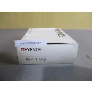 新古KEYENCE Sensor head po...の商品画像