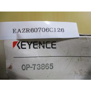 新古Keyence OP-73865 Fiber...の商品画像
