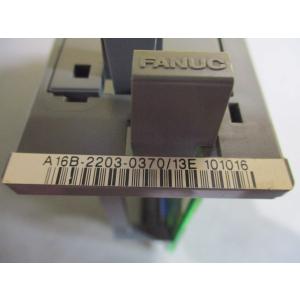 新古 FANUC A16B-2203-0370...の詳細画像4