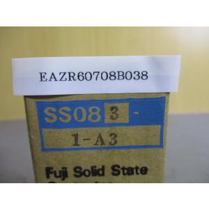 新古 富士電機 SS803-1-A3 三極ソリ...の詳細画像1