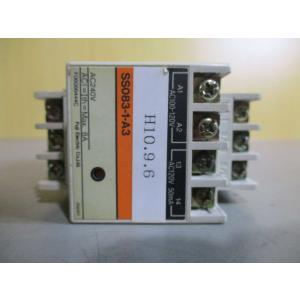 新古 富士電機 SS803-1-A3 三極ソリ...の詳細画像3