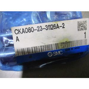 新古 SMC CKGA80-200Y-P5DW...の詳細画像1