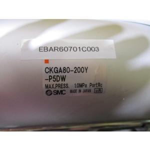 新古 SMC CKGA80-200Y-P5DW...の詳細画像3