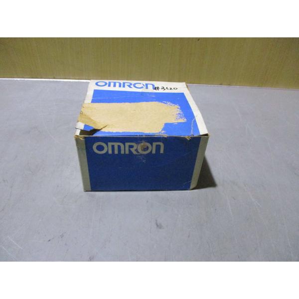 新古OMRON E2E-X7D1-N スタンダードタイプ近接センサ 2M(EBAR60706B028...