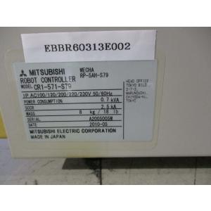 中古Mitsubishi Robot Cont...の詳細画像2