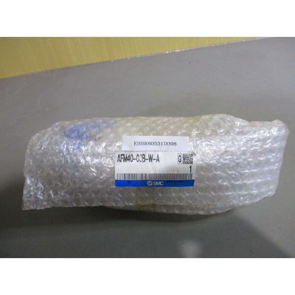 新古 SMC AFM40-03B-W-A セパレータ/AF42P-050AS(EBBR60531D0...
