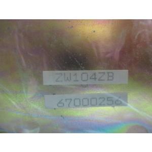 新古 SHARP ZW-104ZB 増設ペース...の詳細画像2